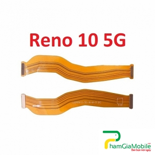 Mạch Dây Sub Sạc Oppo Reno 10 5G Cáp Nối Main Sạc Cáp Nối Bo Mainboard Mạch Chủ Mạch Dây Sub Sạc Oppo Reno 10 5G Cáp Nối Main Sạc Cáp Nối Bo Mainboard Mạch Chủ